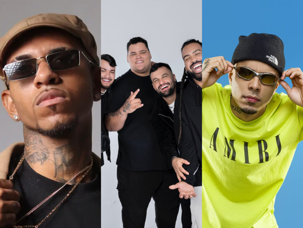 YouTube revela que funk lidera consumo no 1º semestre de 2025 e mostra novas tendências no Top 50 Brasil