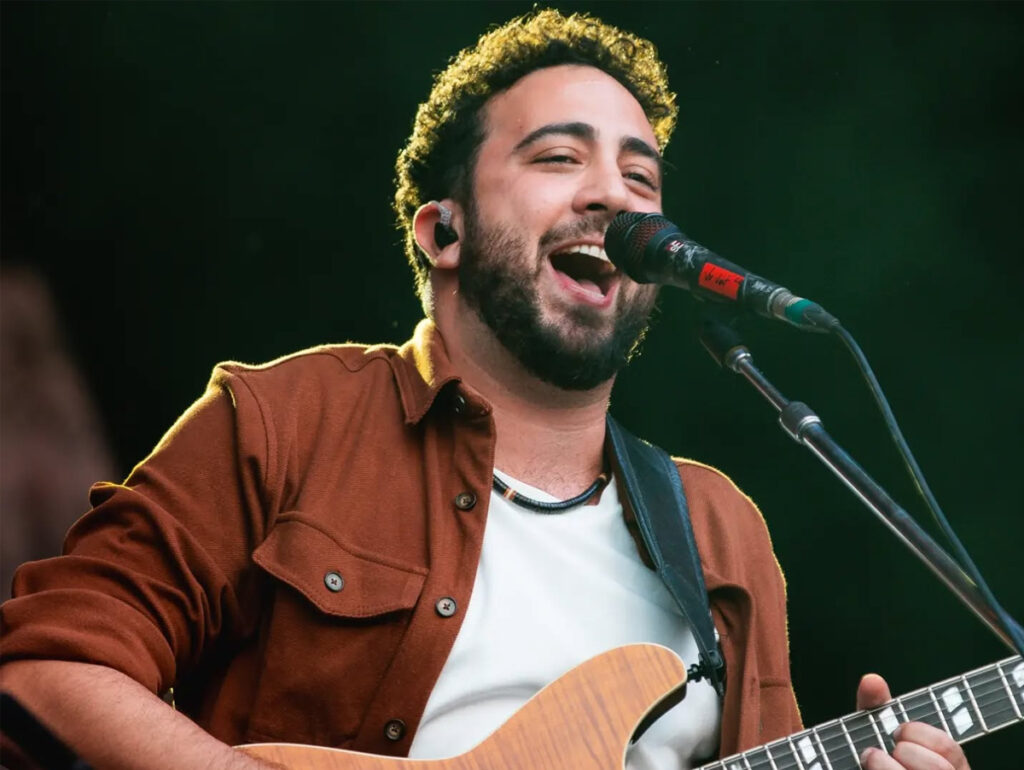Voz de Pedro Viáfora é a primeira com biometria vocal no mercado fonográfico brasileiro