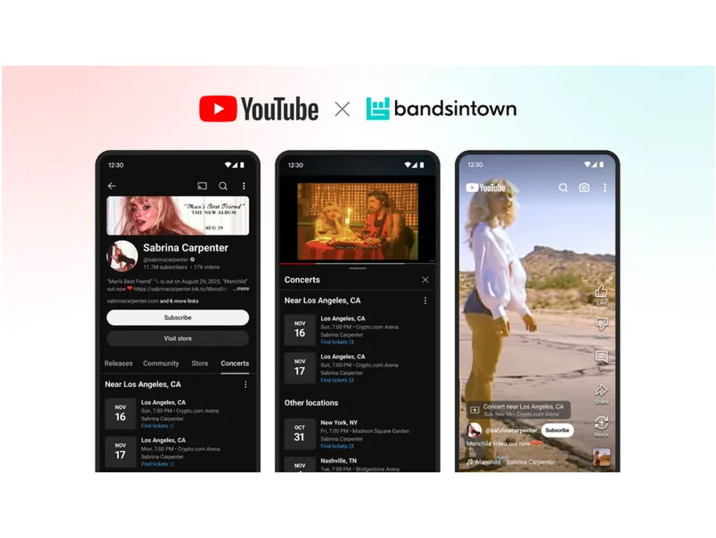 YouTube completa 10 anos do YouTube Music e anuncia novidades focadas em artistas e fãs