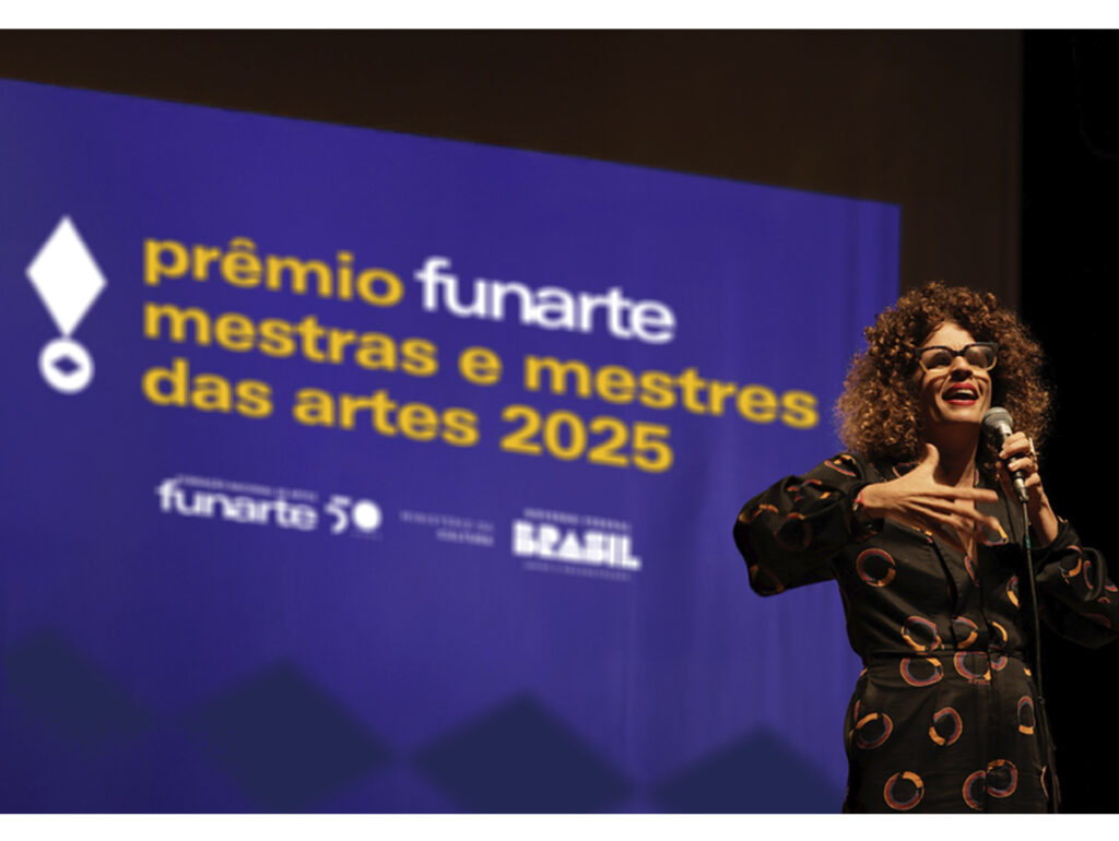Funarte lança segunda edição do Prêmio Mestras e Mestres das Artes com investimento de R$ 3 milhões