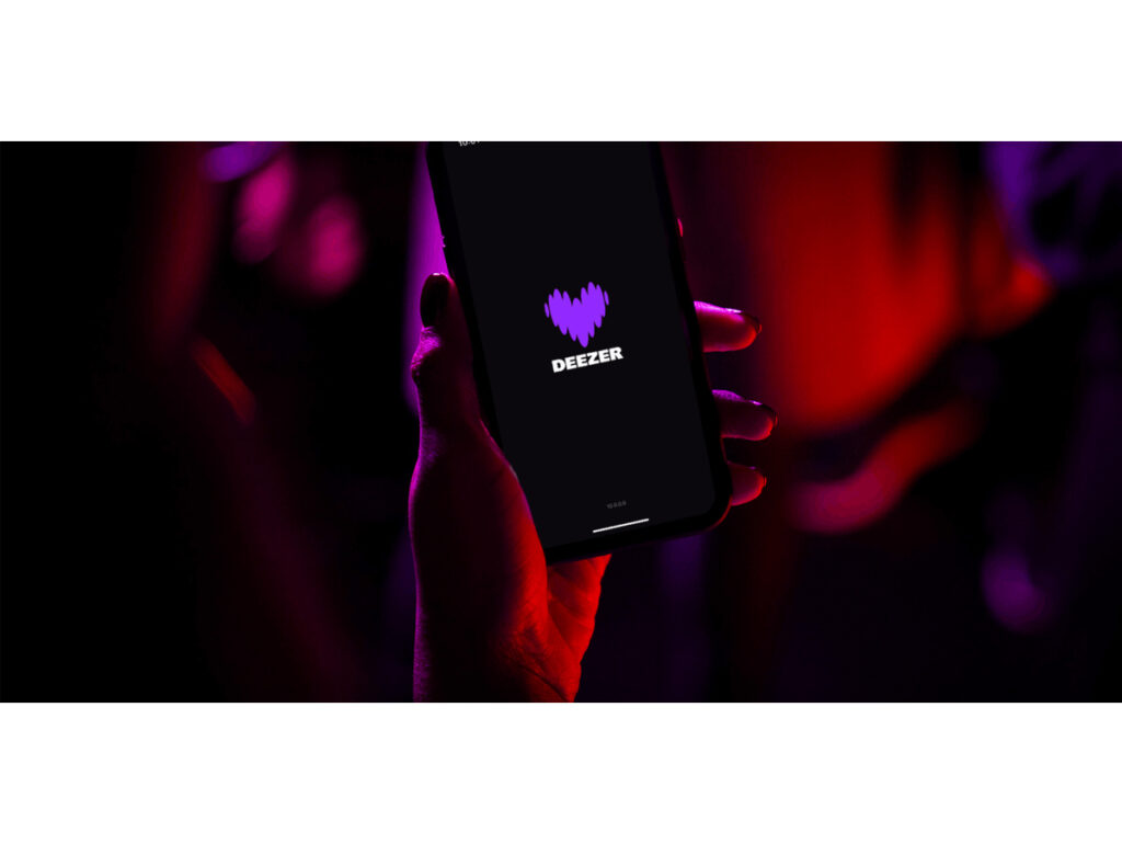Quase um terço das músicas na Deezer já é gerado por IA, com 30 mil novas faixas por dia