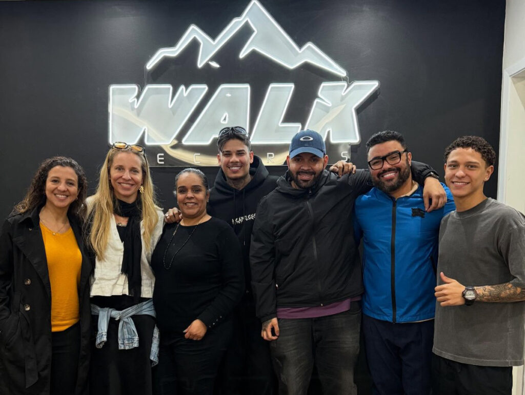 Exclusivo: Virgin anuncia parceria com a Walk Records em projeto voltado ao funk