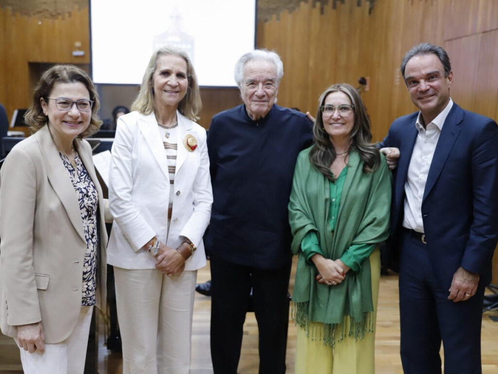 João Carlos Martins receberá prêmio da Fundación MAPFRE em Madri e MinC reforça cooperação cultural