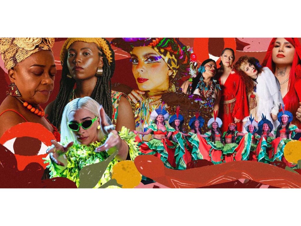 Exclusivo: Festival MANA celebra protagonismo feminino amazônico e anuncia programação completa em Belém