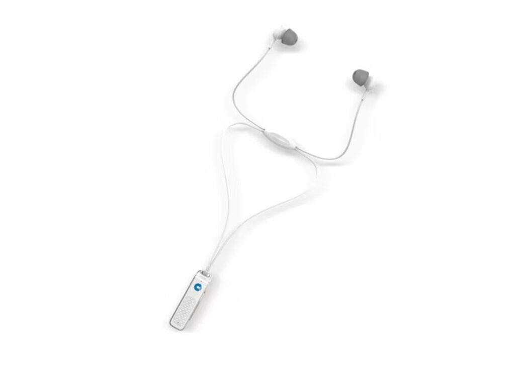 Fone de escuta assistiva facilita acessibilidade