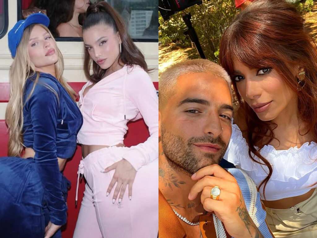 Feats com artistas latinos impulsionam música brasileira em meio a alta de 21,7% no streaming regional