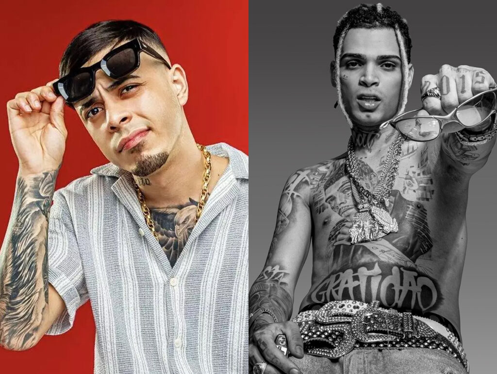 DJ Glenner chega ao Latin Grammy com MC Tuto e reforça ascensão do funk nas premiações