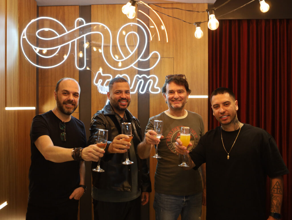 Exclusivo: Projota assina com a ONErpm e relança mixtapes clássicas