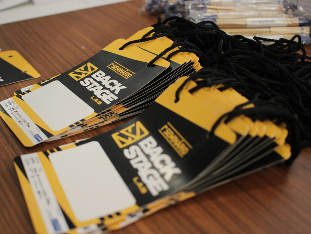 Seminário Backstage Lab encerra primeira edição com debates e capacitações que movimentaram o setor de entretenimento em Salvador