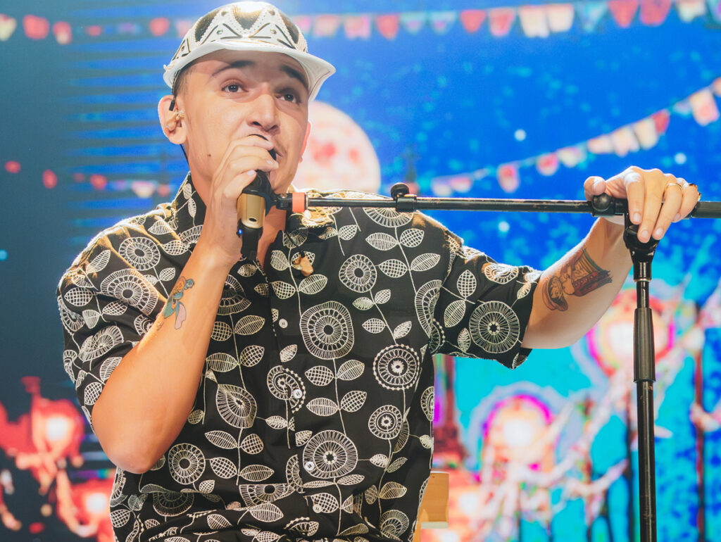 João Gomes anuncia gravação de DVD nos Arcos da Lapa e recoloca o bairro carioca no mapa da música brasileira