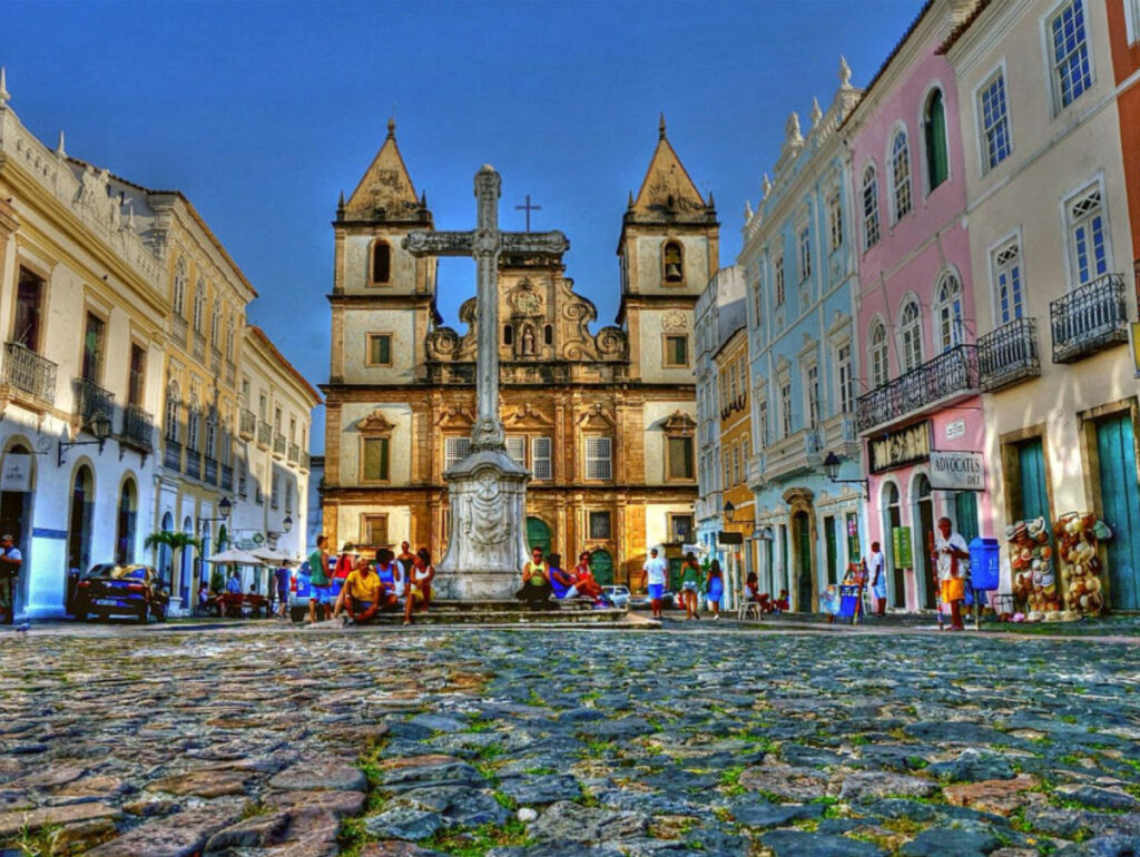 Salvador - Crédito Taskaso Flickr