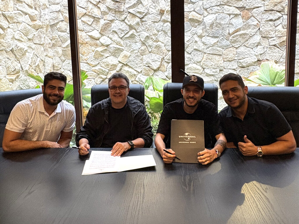 Exclusivo: Grelo assina com a Universal Music Brasil e inicia nova fase na carreira