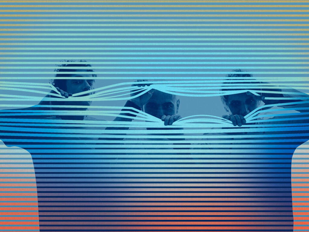 Soda Stereo anuncia turnê com versão digital do vocalista morto há mais de 10 anos/shows digitais