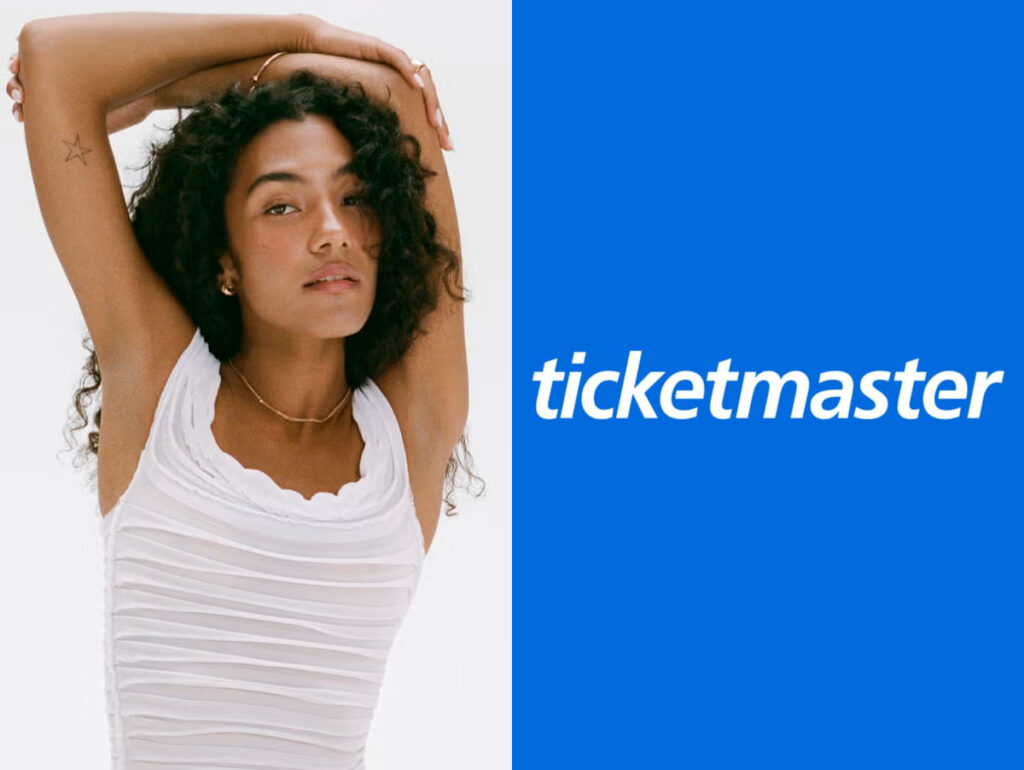 Olivia Dean critica práticas de revenda e leva Ticketmaster a anunciar reembolsos e limite de preços