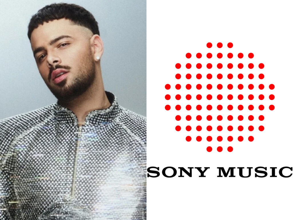 Pedro Sampaio assina com a Sony Music Brasil e inaugura novo ciclo em sua carreira