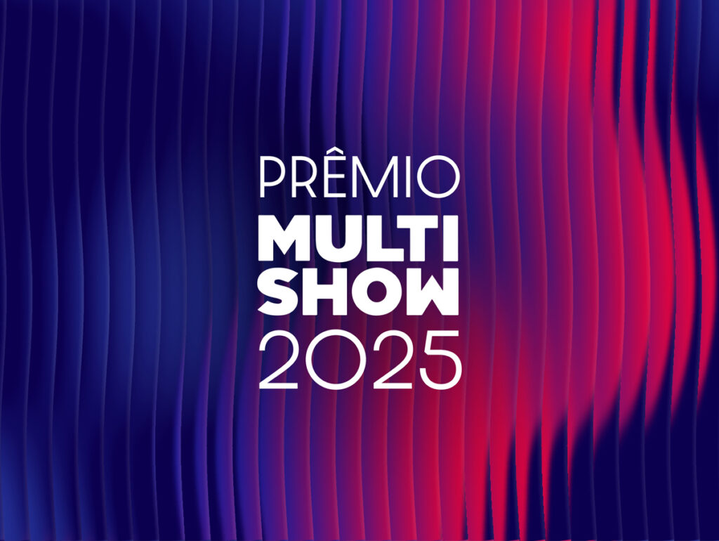 Prêmio Multishow 2025 coloca a música no centro da TV Globo em noite que homenageia Gilberto Gil