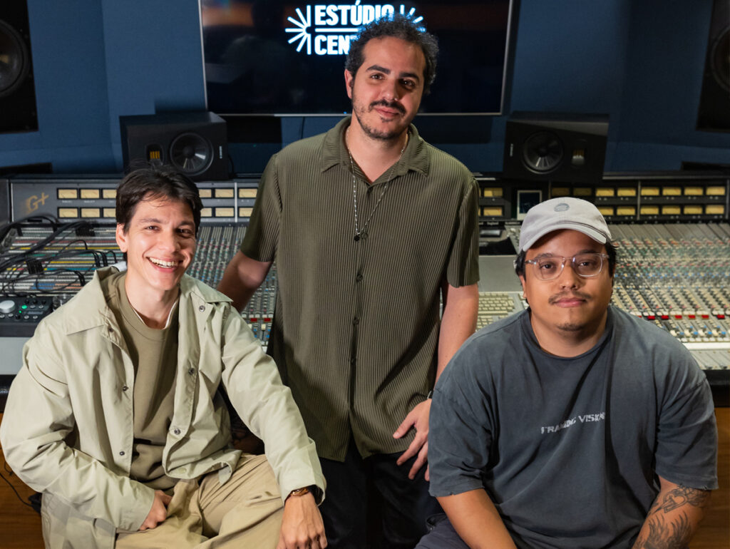 Exclusivo: Central Music anuncia Thiago Peixoto (TAP) e Lan Santos como novos reforços criativos