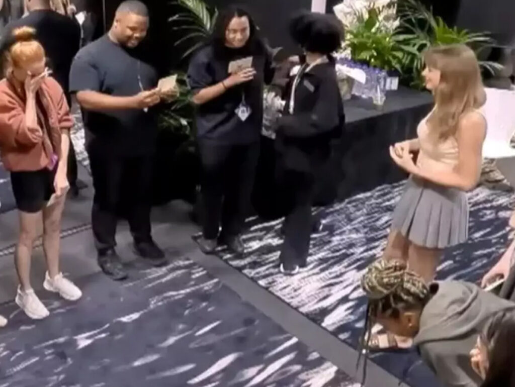 Série revela momento em que Taylor Swift distribui mais de R$ 1 bi a equipe e reacende debate sobre remuneração em turnês globais