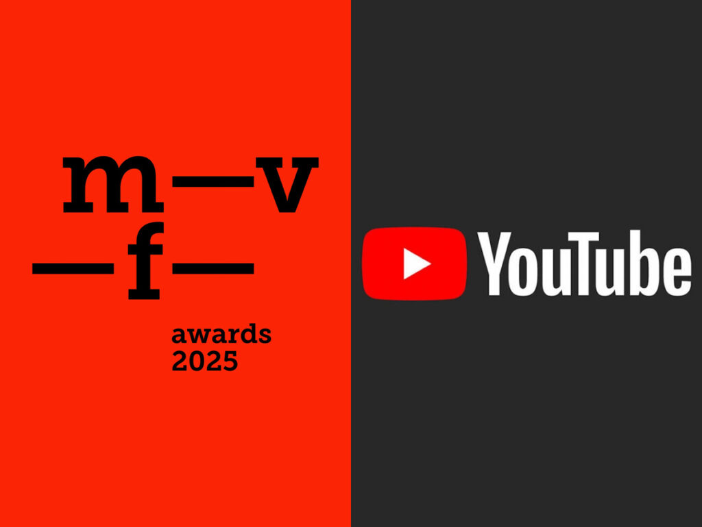 Exclusivo: m-v-f- awards anuncia parceria com YouTube para nova categoria votada pelo público