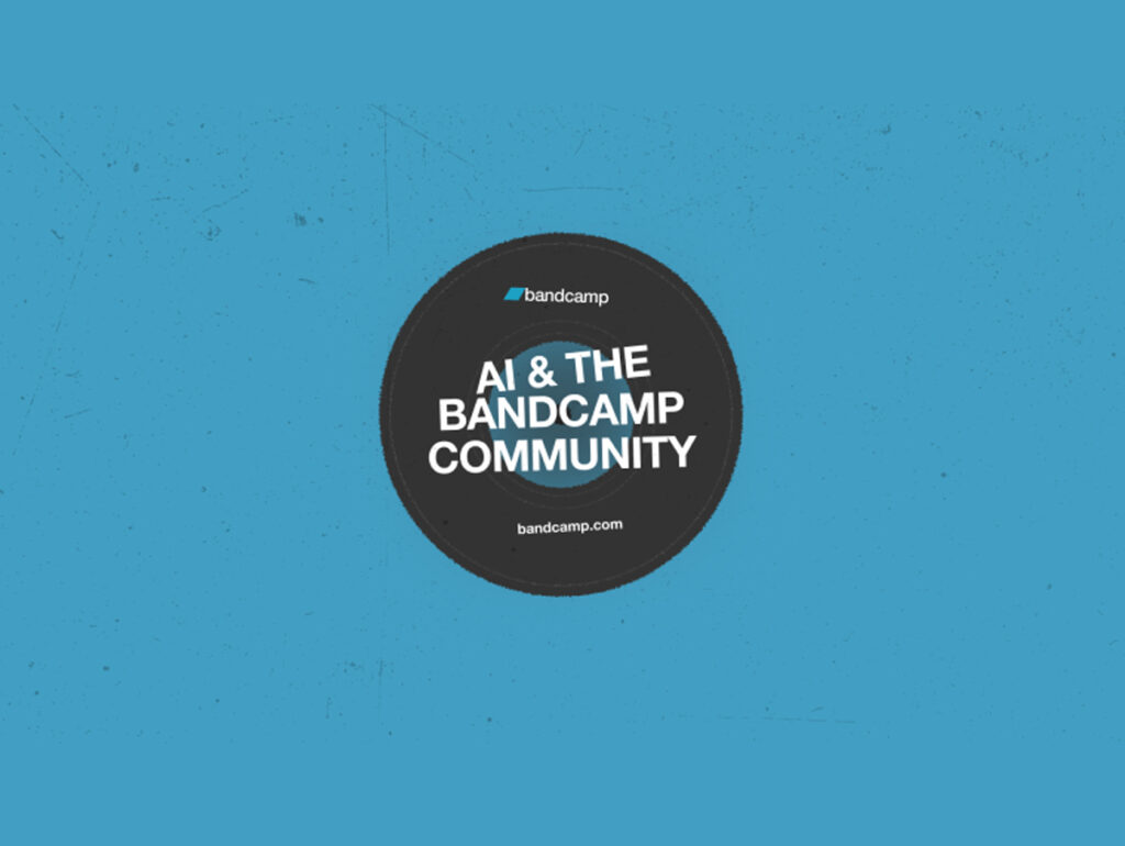 Bandcamp proíbe música gerada por IA e assume posição pública em defesa da criação humana