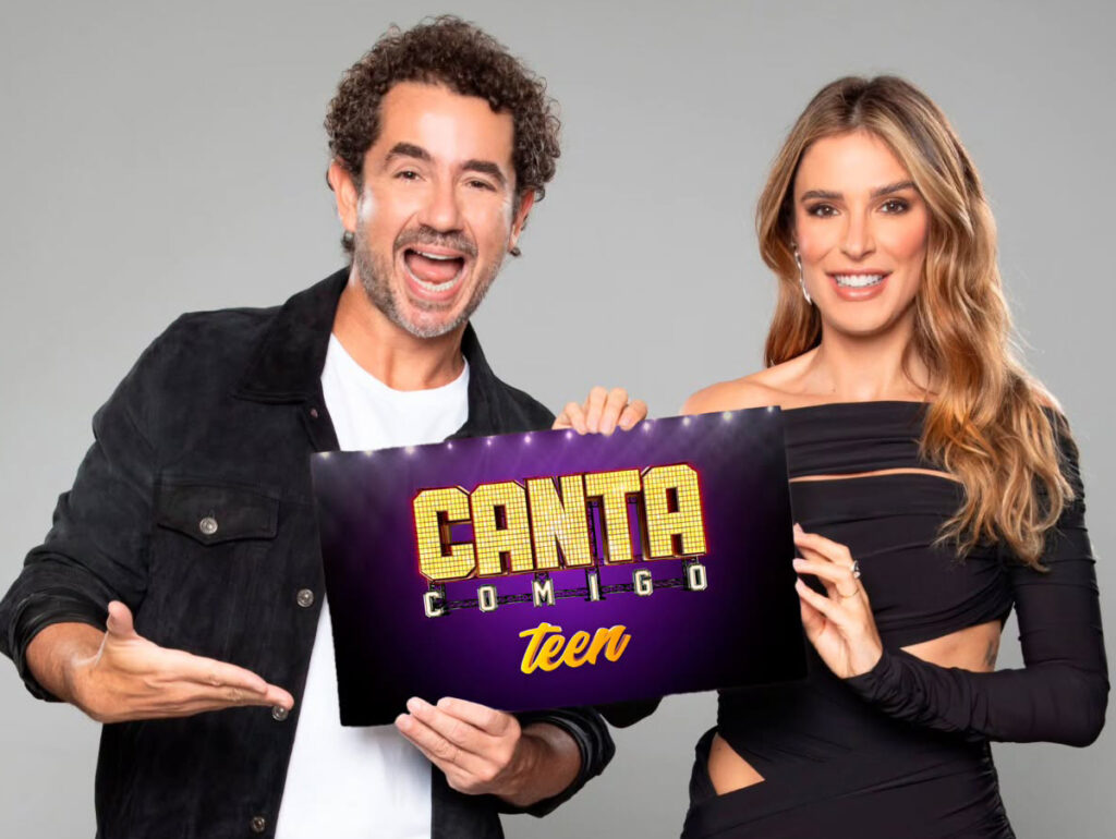 Canta Comigo Teen abre inscrições para a nova temporada de 2026 na Record