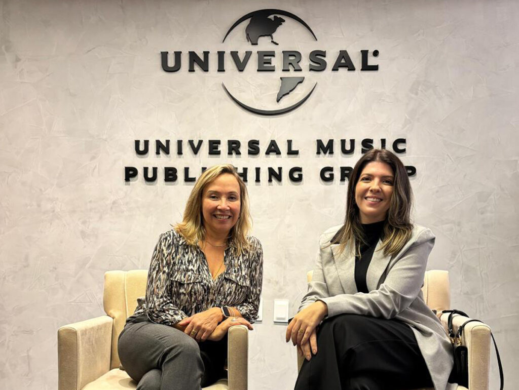 UMPG contrata Caroline Pepato para área de scouting e reforça estratégia de novos talentos para 2026