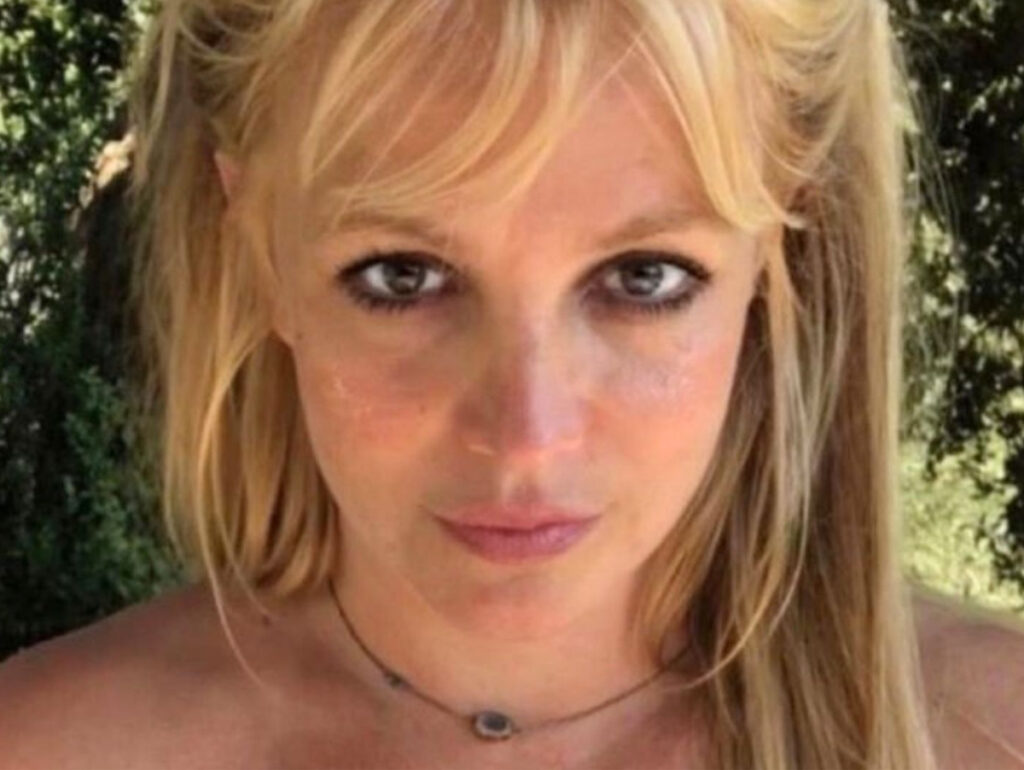 Britney Spears (Crédito: Divulgação)