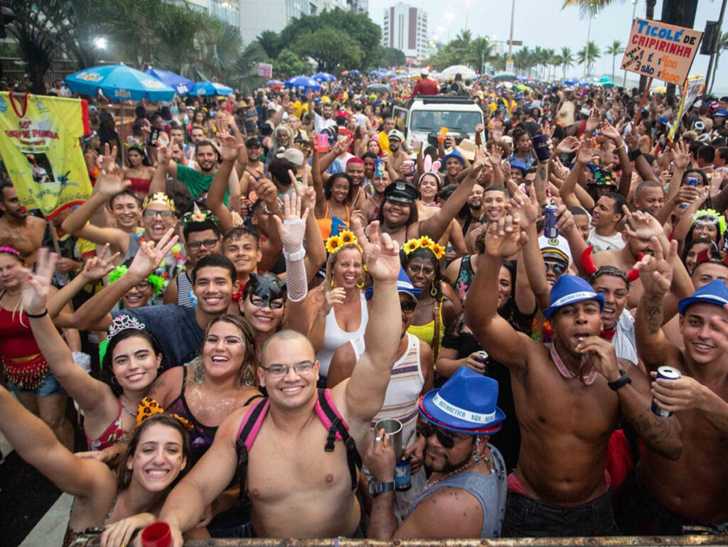 Carnaval 2026 deve movimentar R$ 5,9 bilhões na economia carioca, aponta Prefeitura