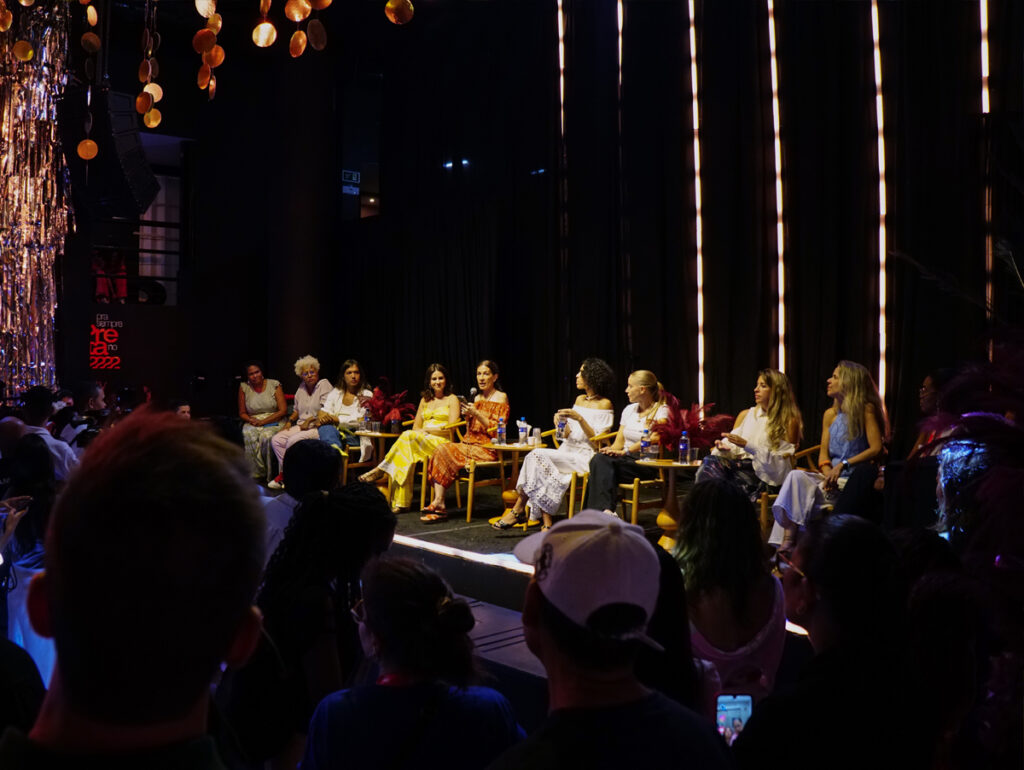 Camarote Expresso 2222 homenageia Preta Gil e reúne 1.500 convidados por noite no Carnaval de Salvador