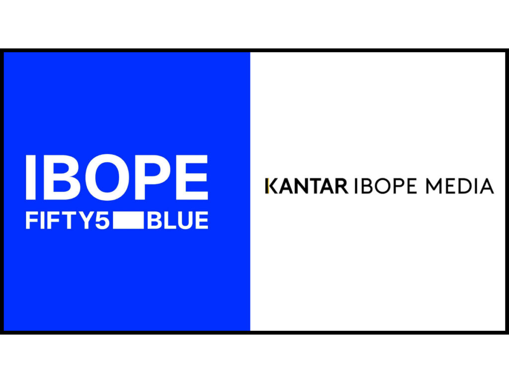 Kantar Media vira Fifty5Blue e Ibope volta a ser marca oficial na América Latina após venda de US$ 1 bilhão