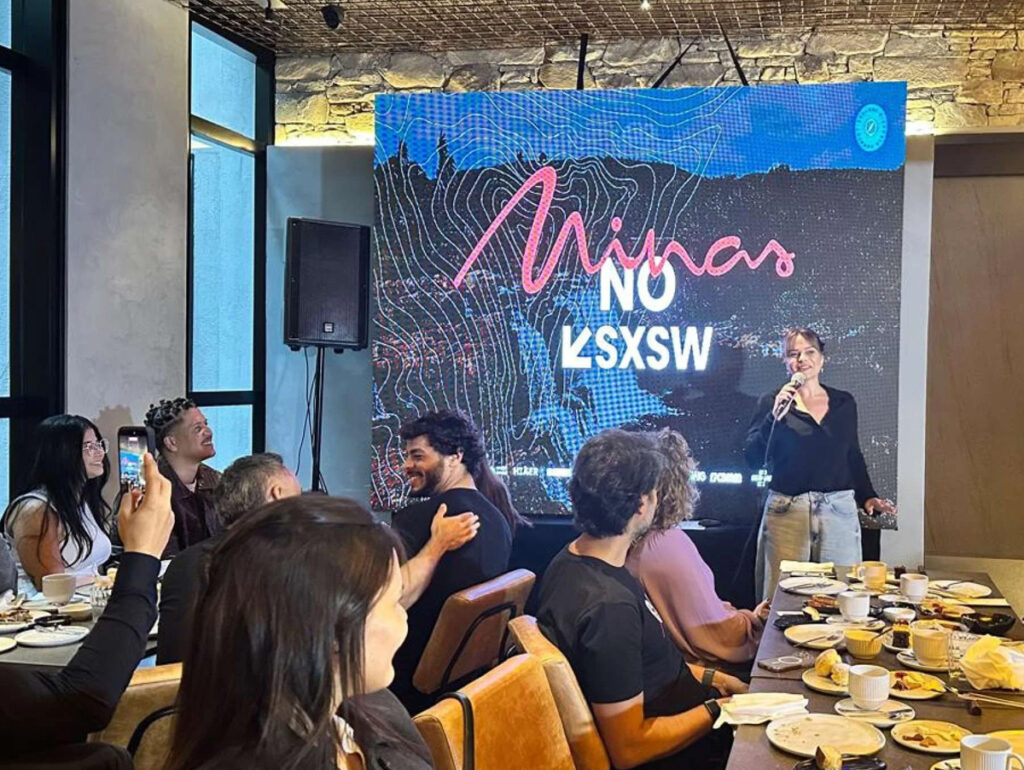 Minas Gerais estreia no SXSW 2026 e leva cultura, inovação e negócios a Austin