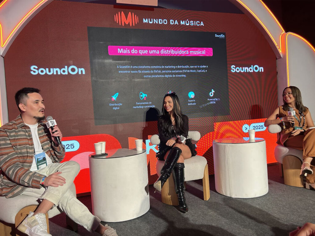 Exclusivo: SoundOn avança em esportes, festivais e indústria e reposiciona seu papel na carreira de artistas