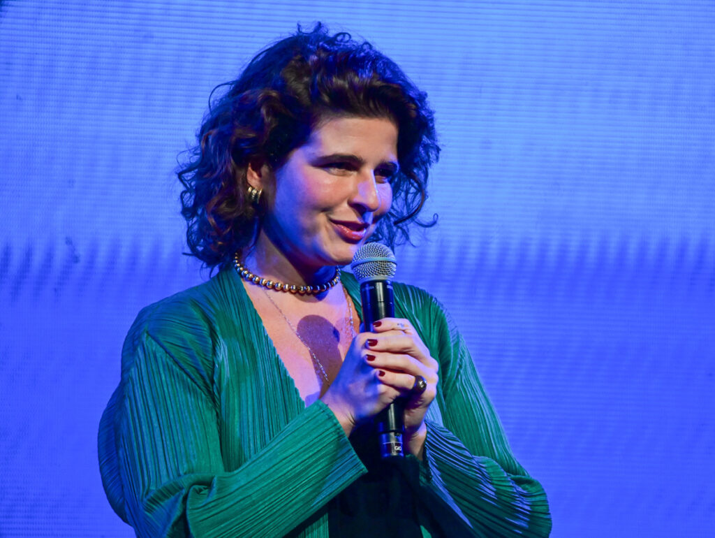 Giovanna Machline, presidente do Prêmio BTG Pactual da Música Brasileira (Crédito: Divulgação)