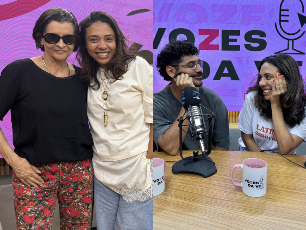 Programa Vozes da Vez estreia temporada 2026 e amplia transmissão para TV, podcast e YouTube