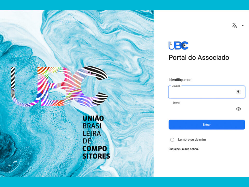 UBC estreia nova versão do Portal do Associado com navegação mais intuitiva e tecnologia em nuvem