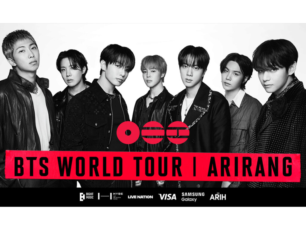 Ticketmaster registra fila de 350 mil fãs e estreia novo modelo de venda para shows do BTS em SP