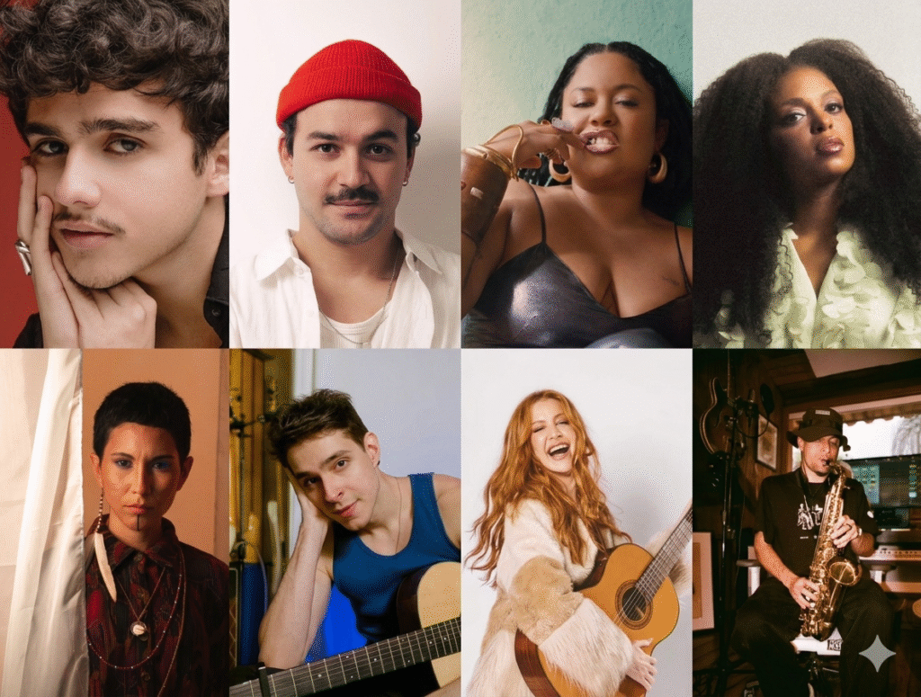 Rio2C: PitchingShow define 8 artistas, com 5 escolhidos por votação popular