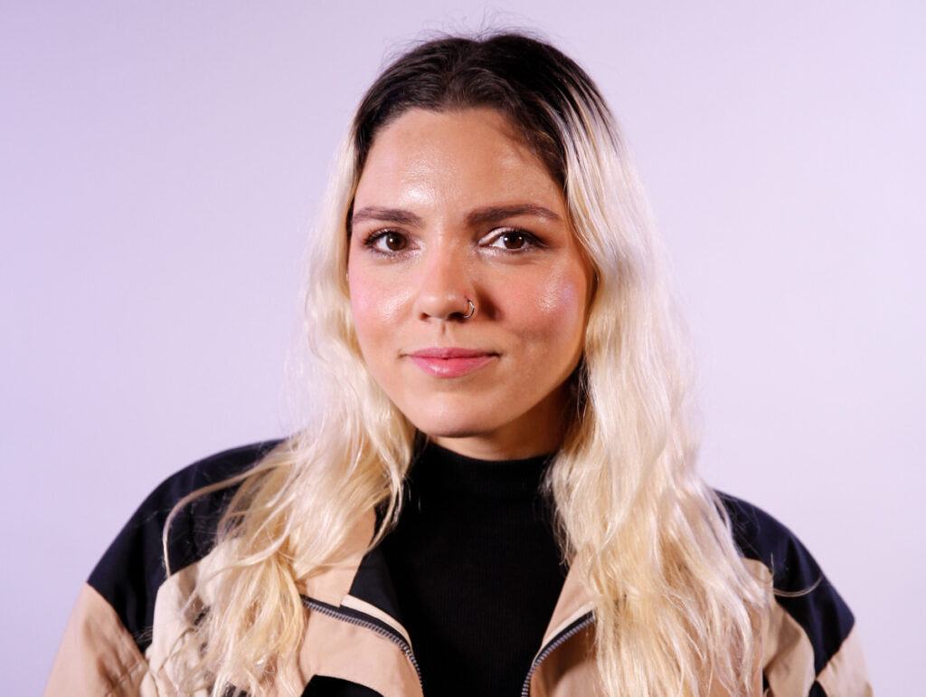 Gisela Alves, BU Lead de Hip Hop na ONErpm Brasil