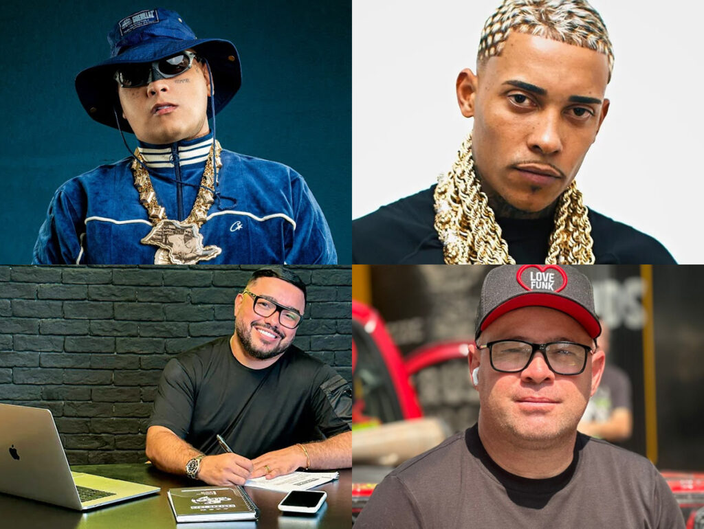 Empresários e artistas de funk estão entre os alvos de operação da PF contra lavagem de pelo menos R$ 1,6 bi; entenda o caso
