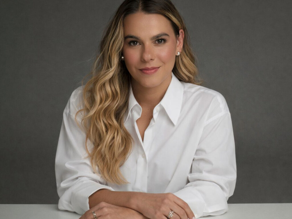 Melina Tavares, CEO da Melina Tavares Comunicação
