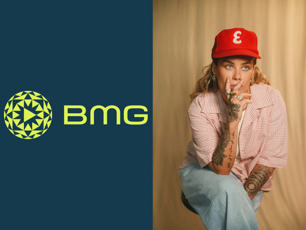 BMG fecha acordo global com Tash Sultana e mira nova fase de lançamentos e catálogo