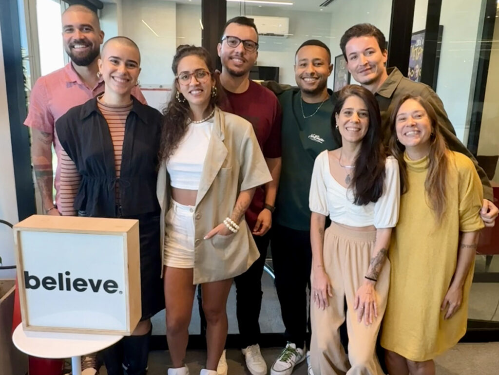 Exclusivo: Parceria da Believe com a Urban Pop mira nova fase da música urbana brasileira