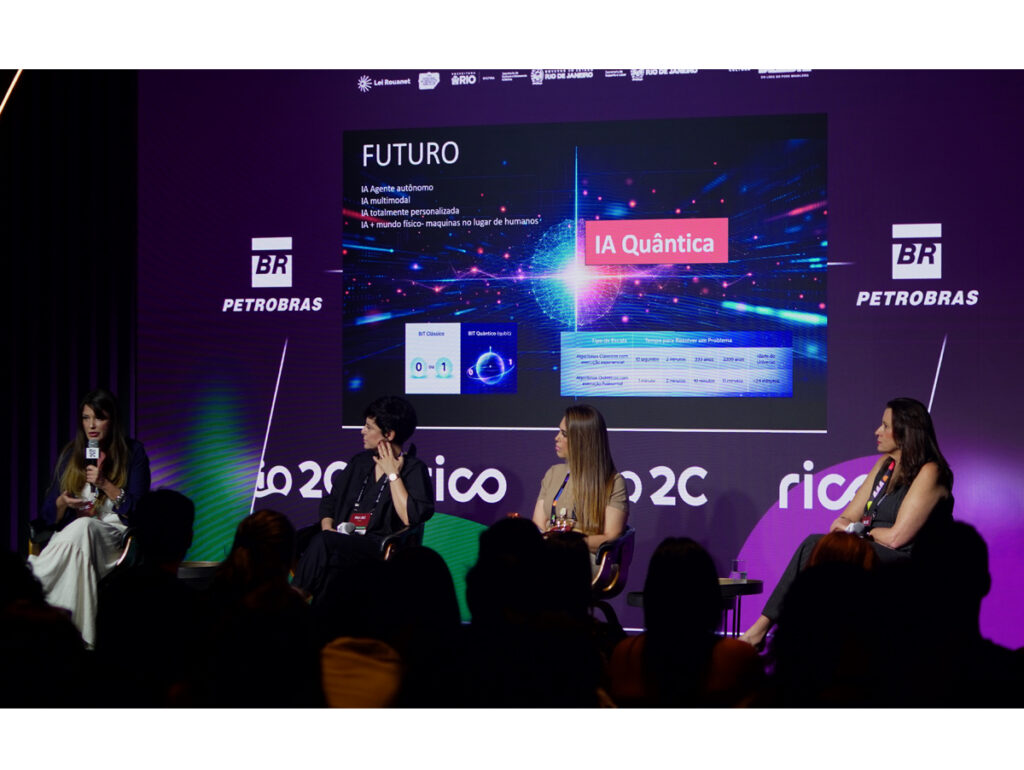 Rio2C 2026 debate IA quântica e alerta para nova disputa por direitos autorais na música