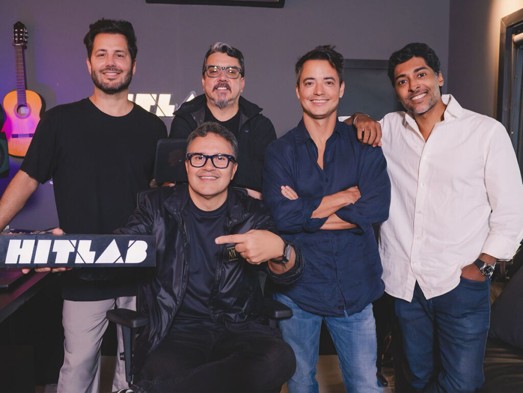 Universal Music Brasil escolhe HitLab como hub oficial no Nordeste em nova aposta regional