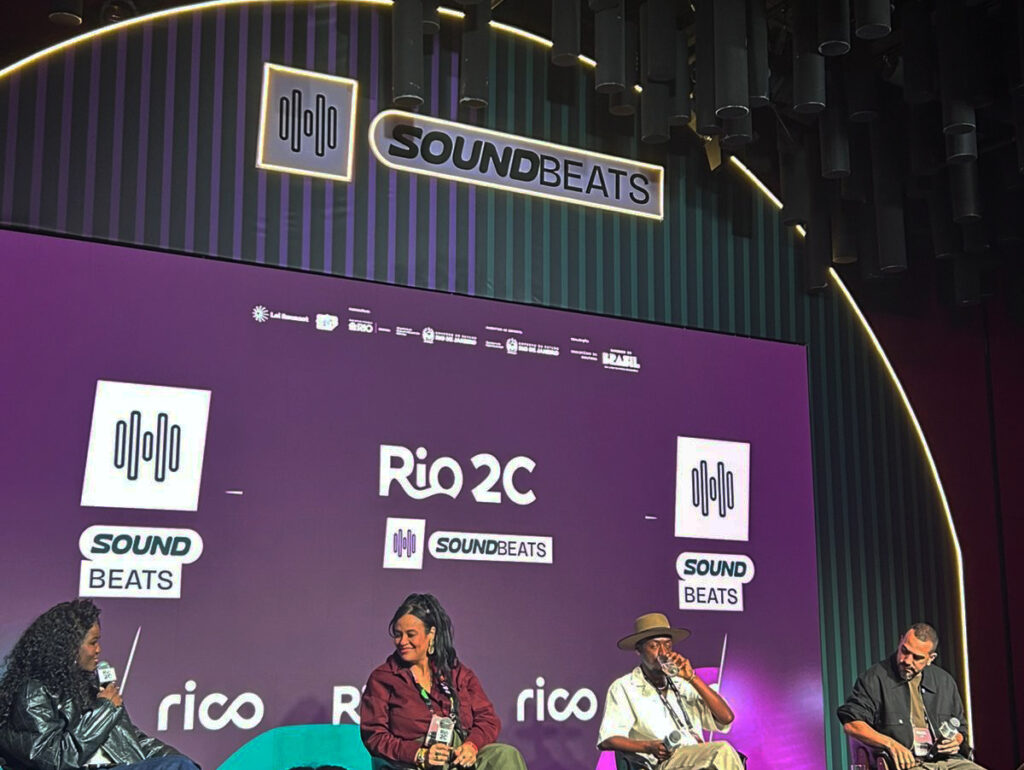 Rio2C 2026 mostra como o Latin Grammy virou estratégia para a música brasileira chegar ao mundo