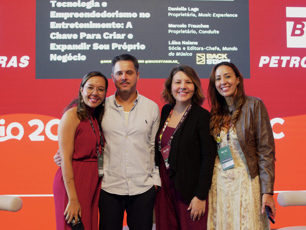 Soundbeats III by Mundo da Música encerra Rio2C 2026 com tecnologia, produção e bastidores dos grandes palcos