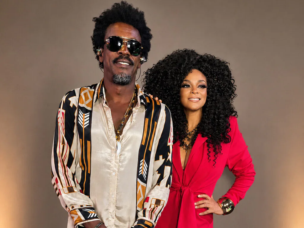 Exclusivo: Paula Lima é anunciada como primeira artista da Black Service e inicia nova fase ao lado de Seu Jorge