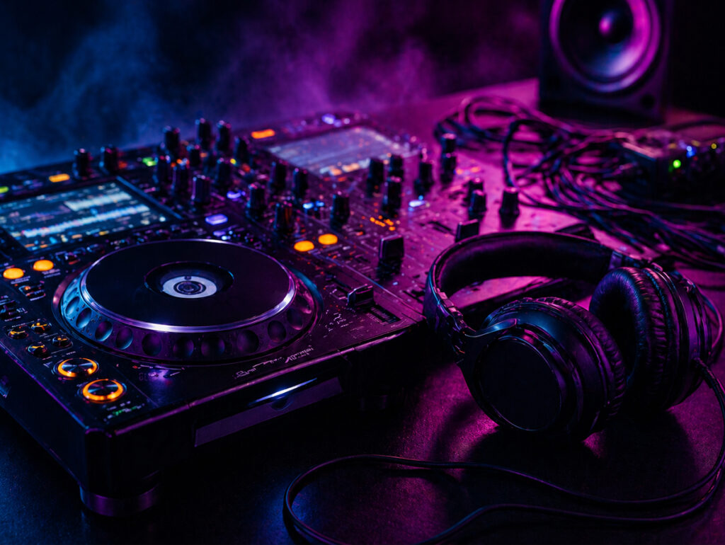 Estudo da UBC mapeia força da música eletrônica no Brasil e aponta gargalos para direitos autorais