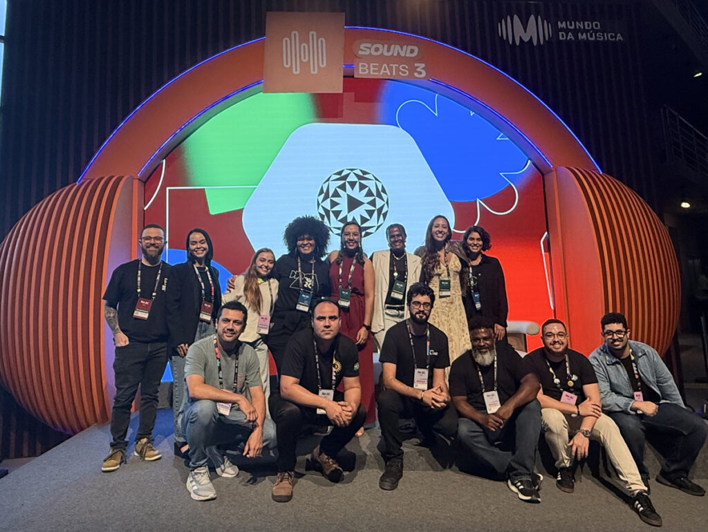 Soundbeats III by Mundo da Música reúne 6 mil pessoas no Rio2C e triplica público em 2026