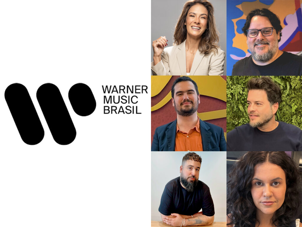 Exclusivo: Warner Music Brasil cria área de Growth & M&A e reorganiza frentes de música urbana e popular